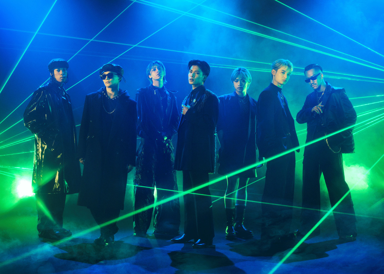 2024/8/7(水)Release!! Album『BATTLE OF TOKYO Jr.EXILE vs NEO EXILE