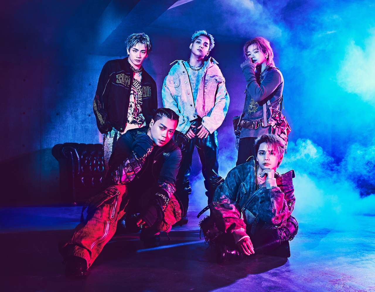 2024/11/7(木)発売!! MA55IVE THE RAMPAGE スペシャルブック『MA55IVE