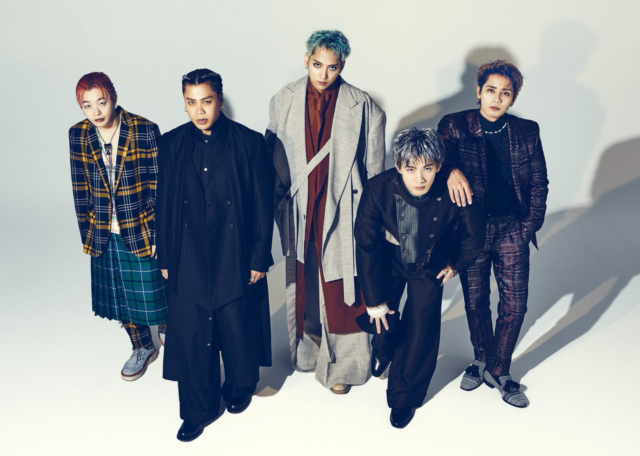 2024/11/7(木)発売!! MA55IVE THE RAMPAGE スペシャルブック『MA55IVE