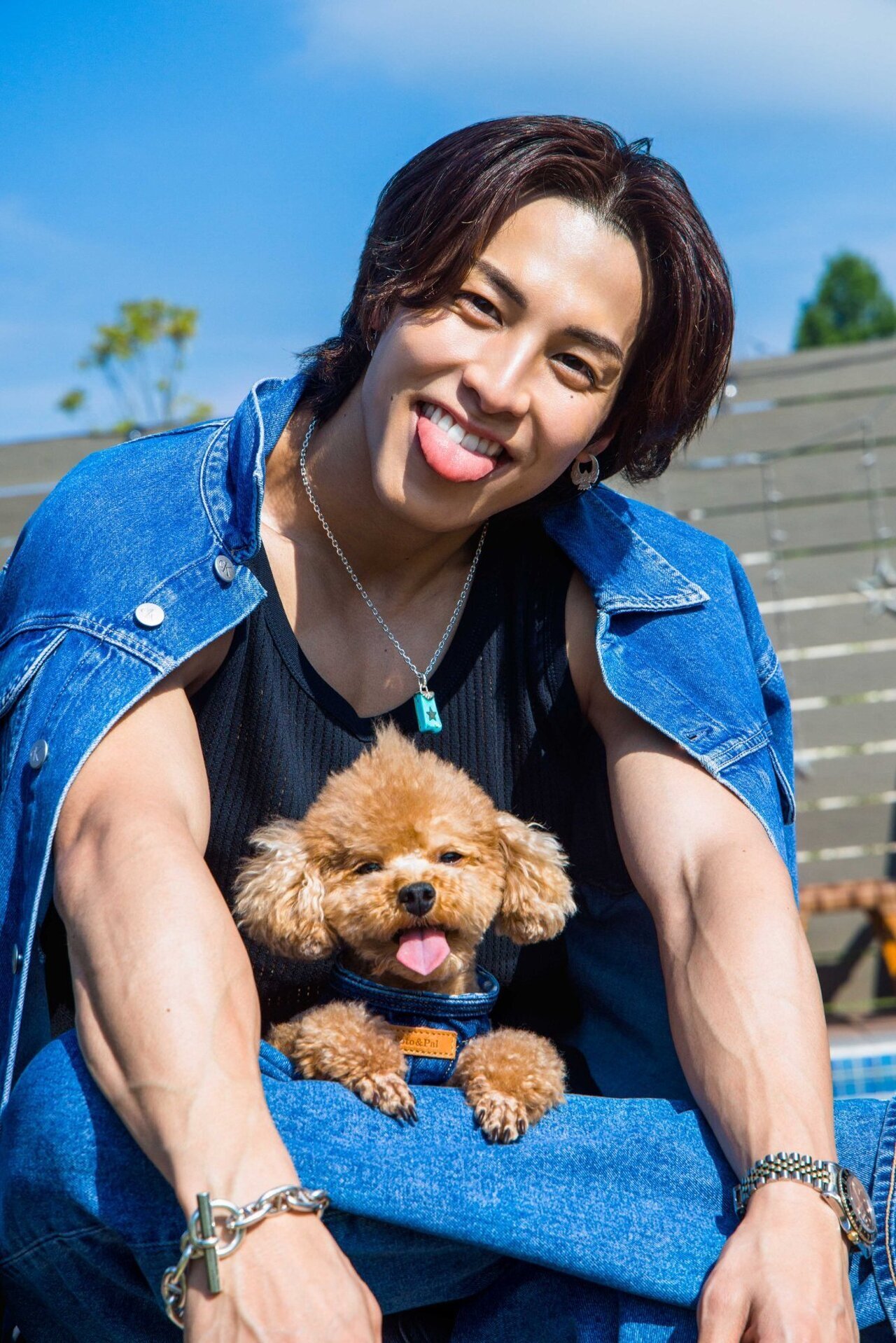 2024/12/7(土)発売!! RIKU フォト＆ワード集『RIKU365』特設ページ