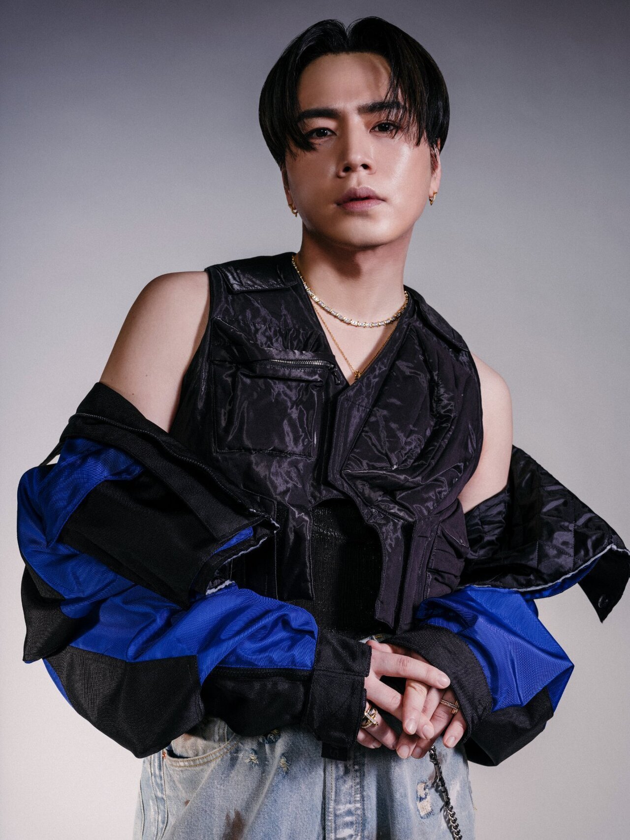 三代目 J SOUL BROTHERS New Album『ECHOES of DUALITY』ARTIST PHOTO