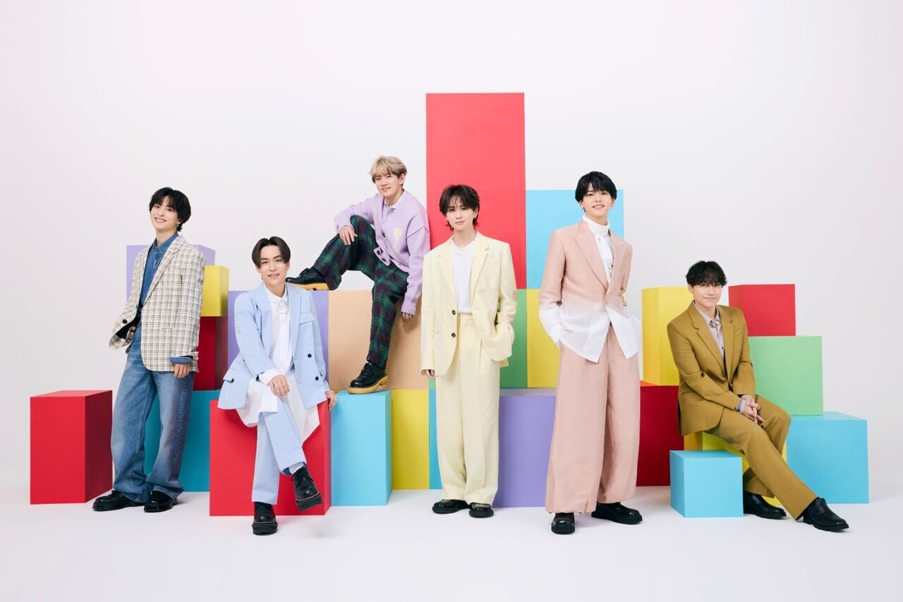 EXILE B HAPPY『ビューティフル・ネーム』ARTIST PHOTO | EXILE TRIBE