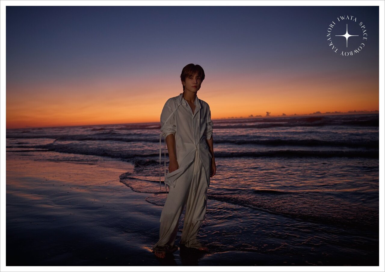 2025/12/3(水)Release!! 3rd Album『SPACE COWBOY』 | EXILE