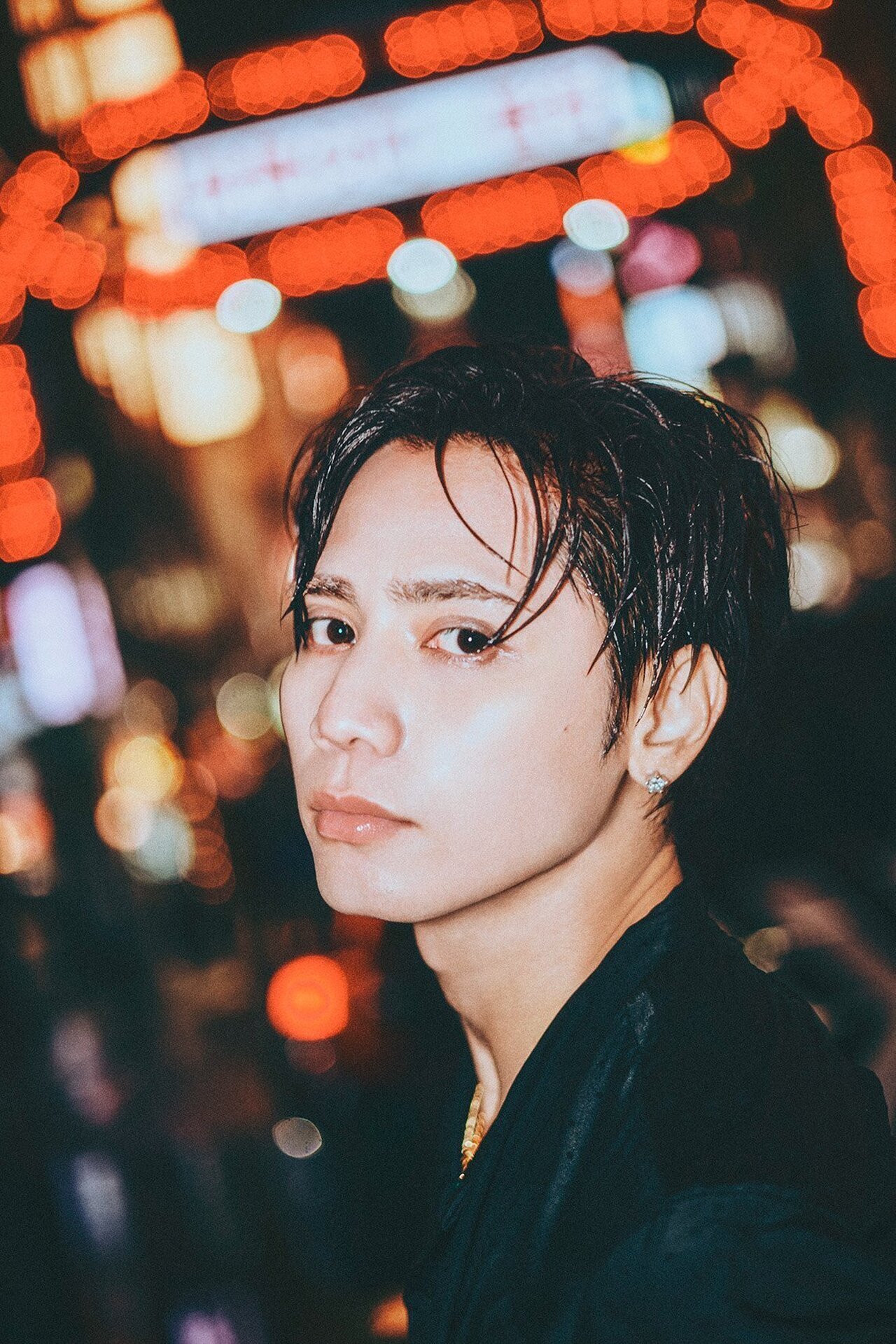 2025/12/23(火)発売!! 神谷健太1st写真集『光と影』特設ページ | EXILE