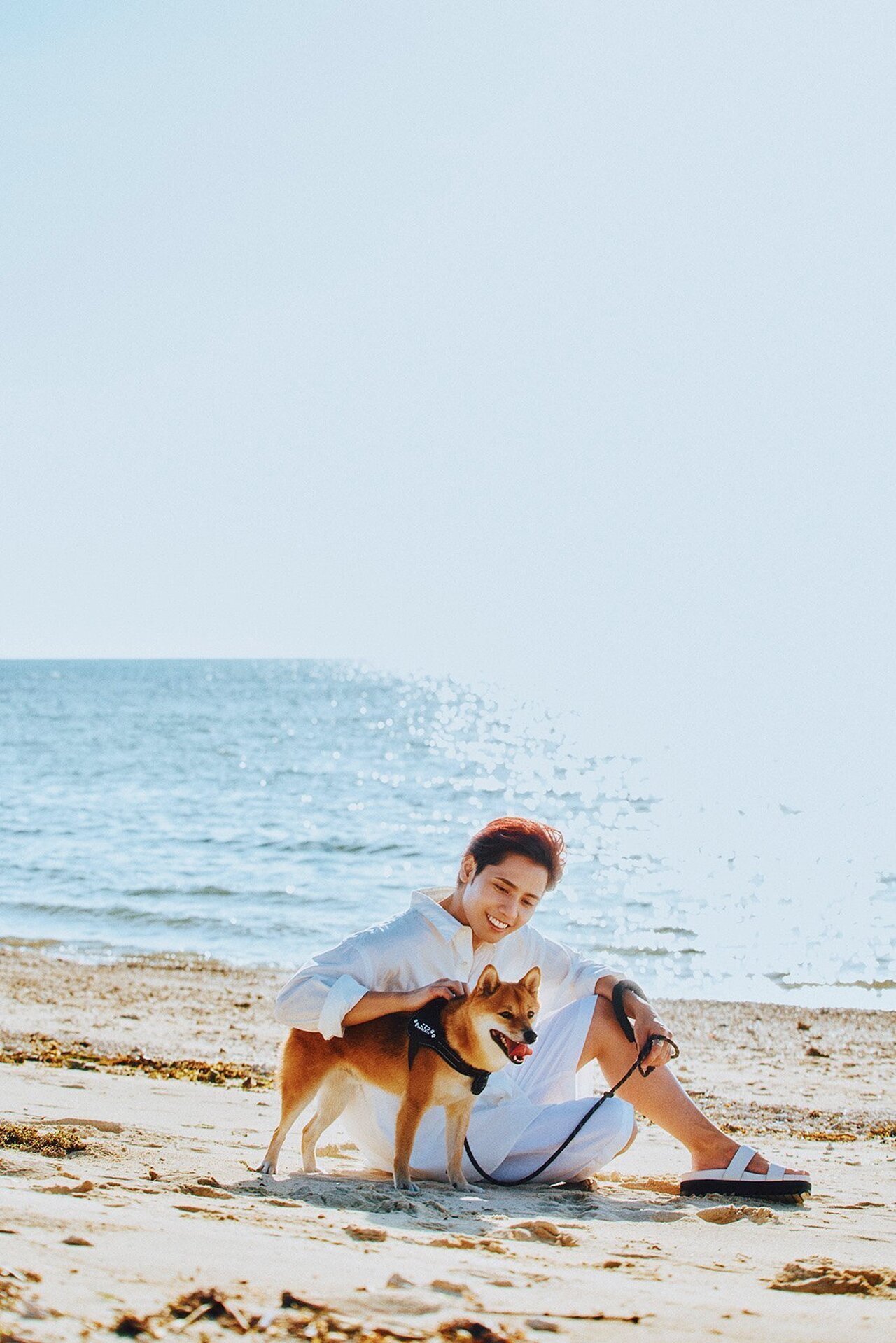 2025/12/23(火)発売!! 神谷健太1st写真集『光と影』特設ページ | EXILE