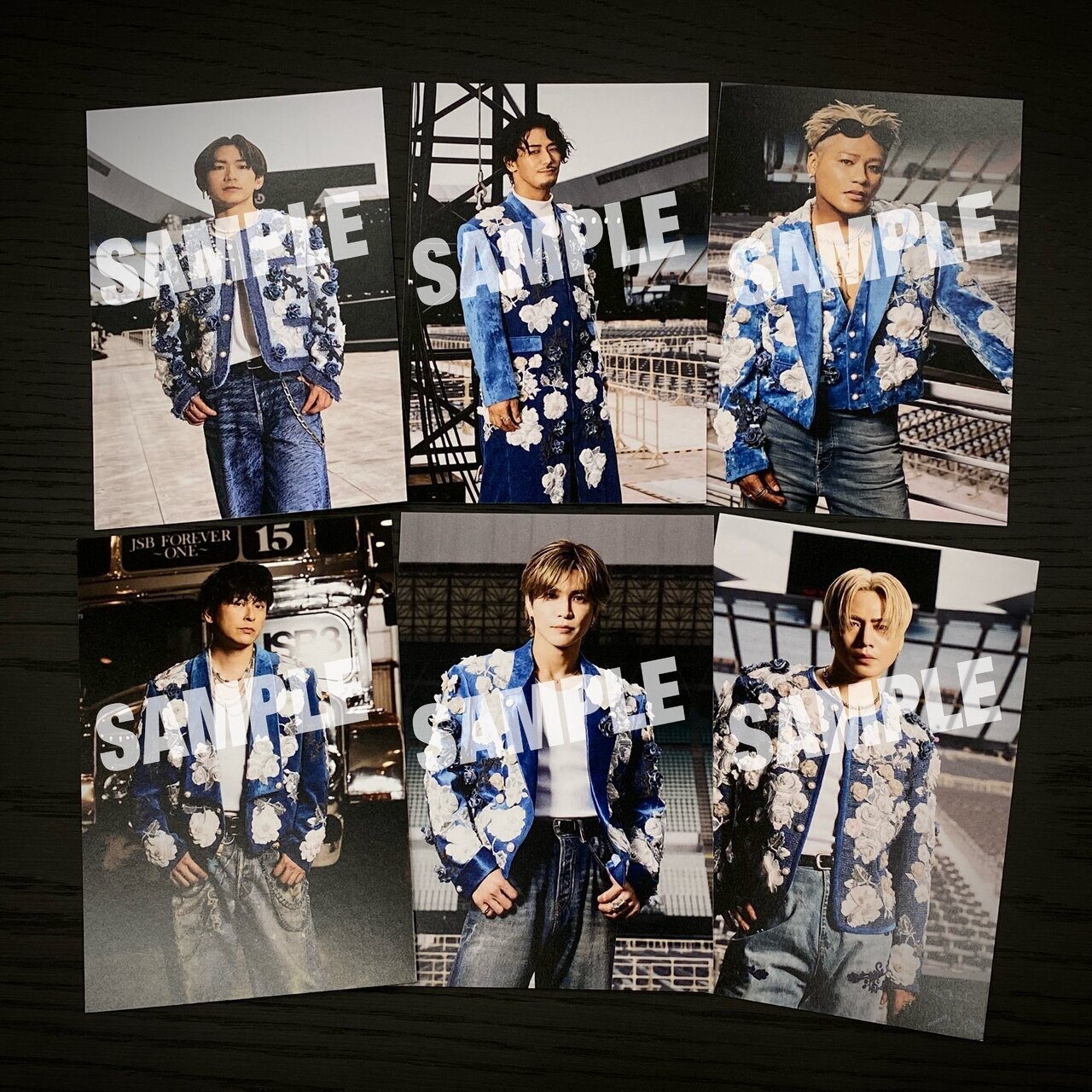 2025/12/24(水)Release!! 三代目 J SOUL BROTHERS LIVE DVD / Blu-ray