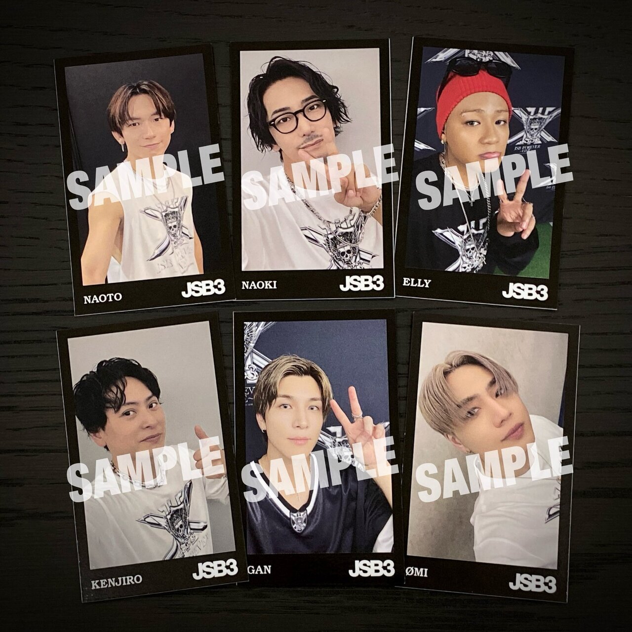 2025/12/24(水)Release!! 三代目 J SOUL BROTHERS LIVE DVD / Blu-ray