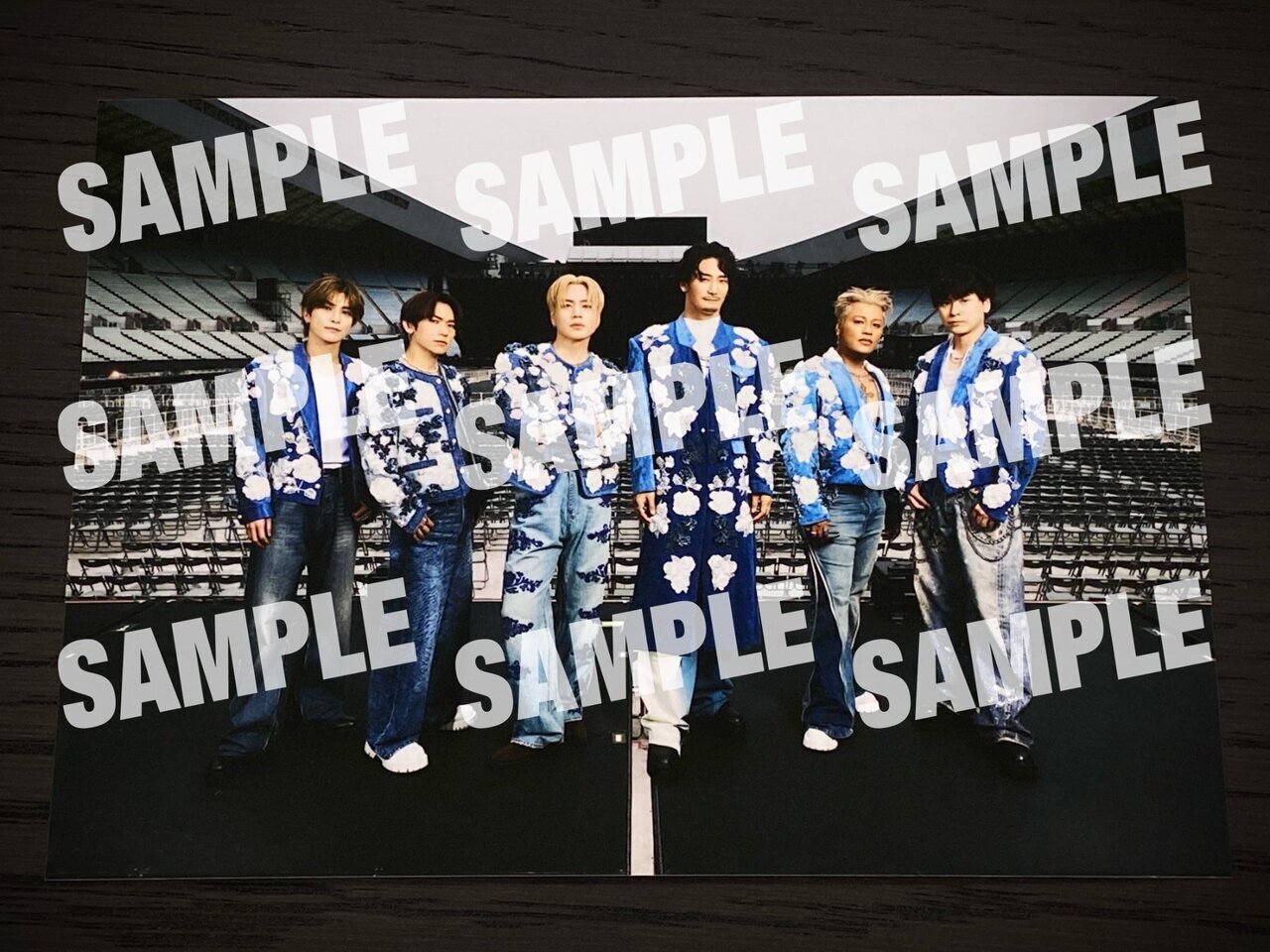 2025/12/24(水)Release!! 三代目 J SOUL BROTHERS LIVE DVD / Blu-ray