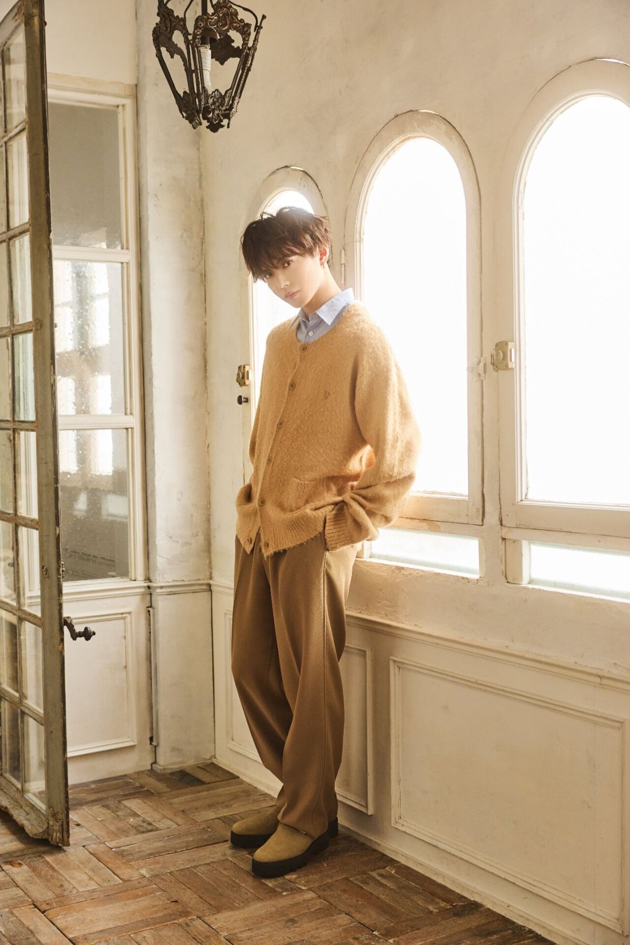 FANTASTICS NEW SINGLE『ずっとずっと』キービジュアル | EXILE TRIBE