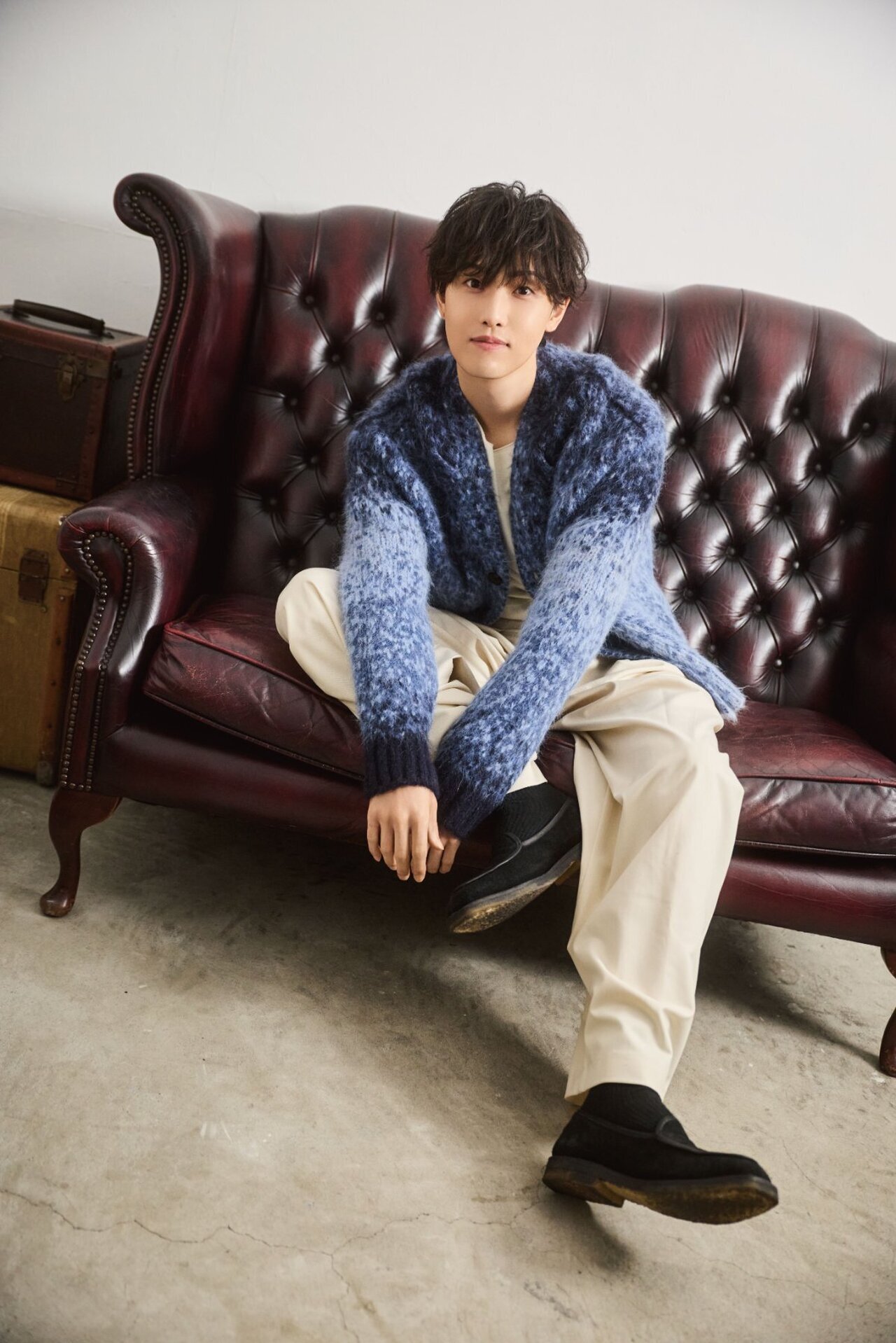 FANTASTICS NEW SINGLE『ずっとずっと』キービジュアル | EXILE TRIBE