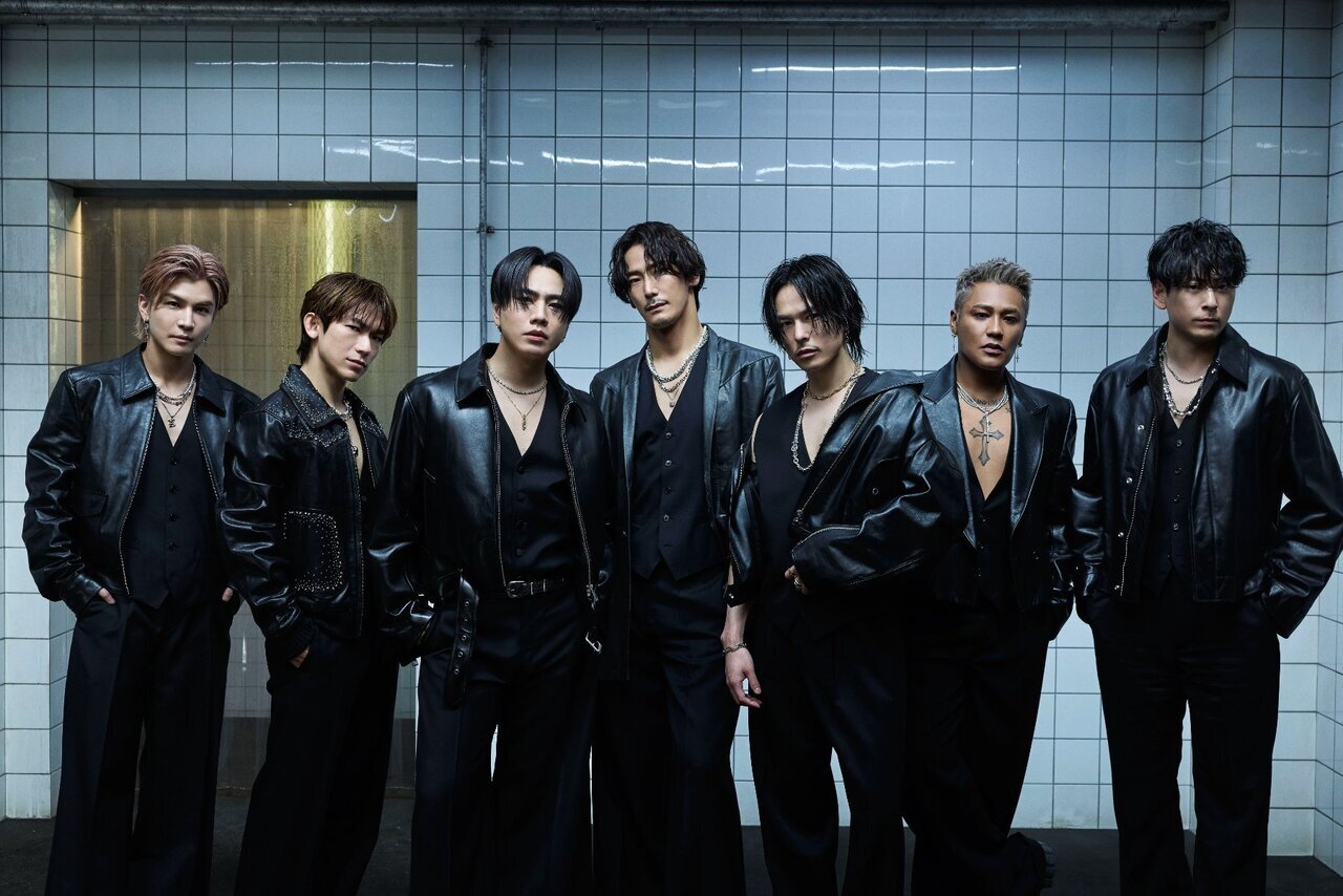 clear soul deep color EXILE 前田　3代目　レア 三代目 J SOUL BROTHERS LIVE TOUR 2024 