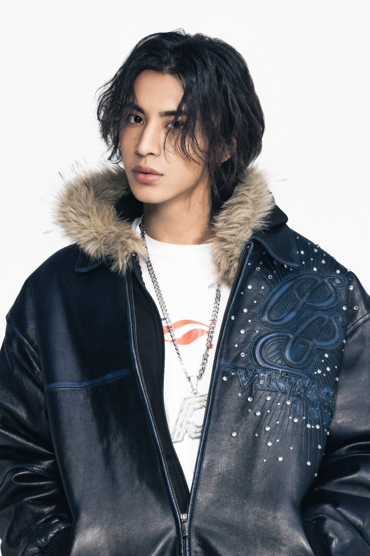 PSYCHIC FEVER/レプリカジャケット re_k by JUNRED [レク バイ ジュンレッド] 2023AUTUMN / WINTER COLLECTION