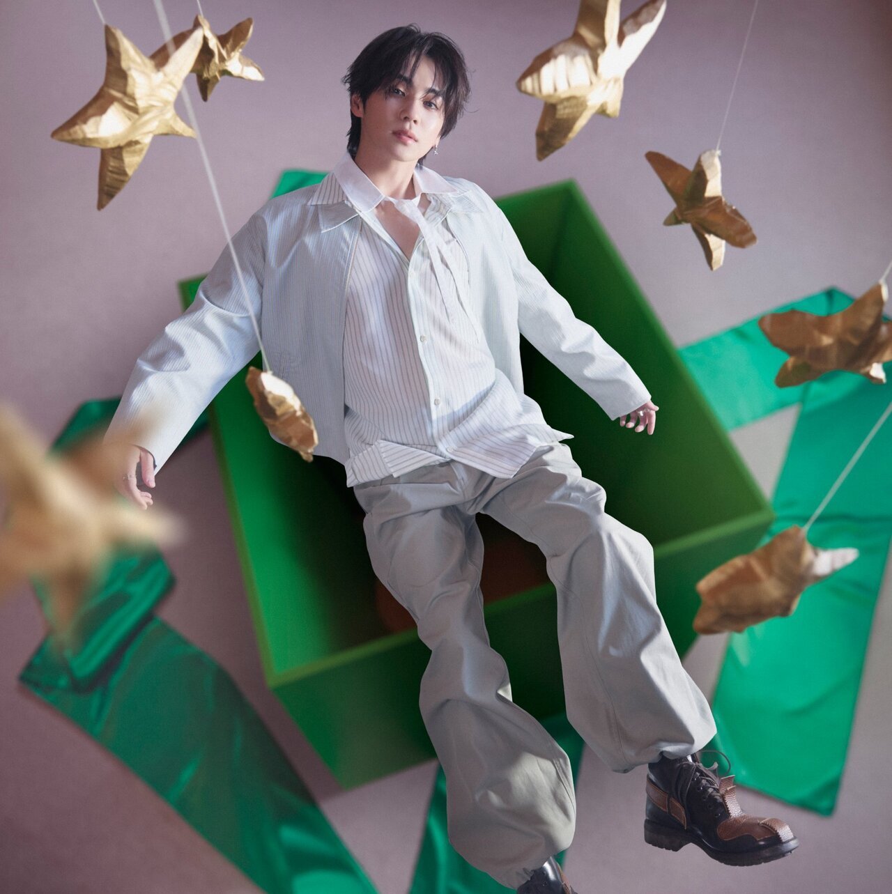 2026/6/3(水)Release!! HOKUTO 1st Album『JUKE BOX』 | EXILE TRIBE