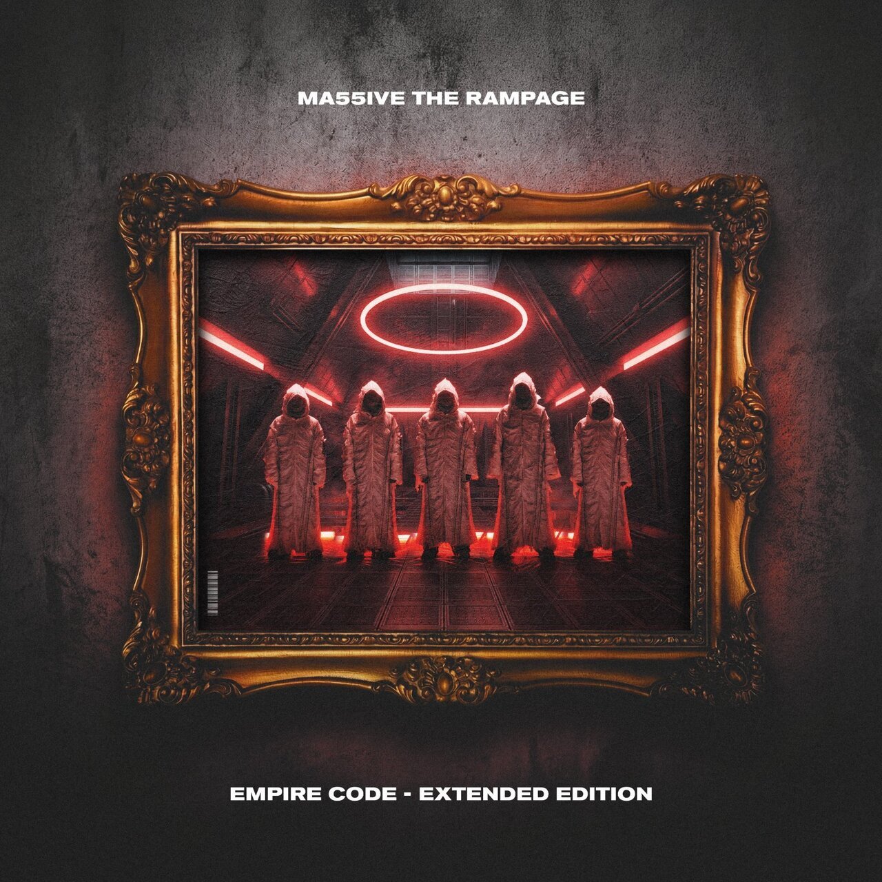 2026/6/10(水)Release!! MA55IVE THE RAMPAGE Single『EMPIRE CODE