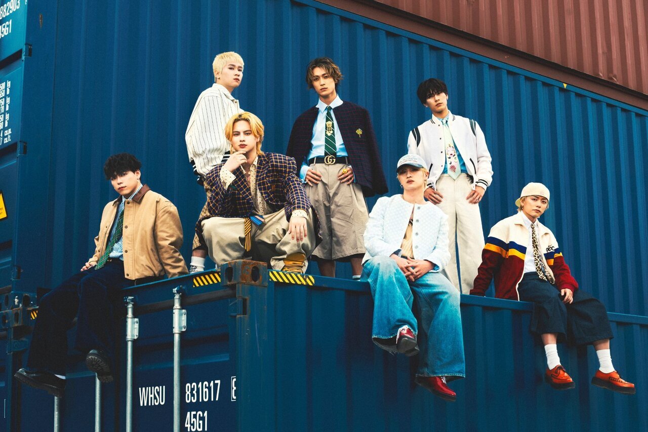 BALLISTIK BOYZ NEW EP『BLAST』ARTIST PHOTO | EXILE TRIBE mobile