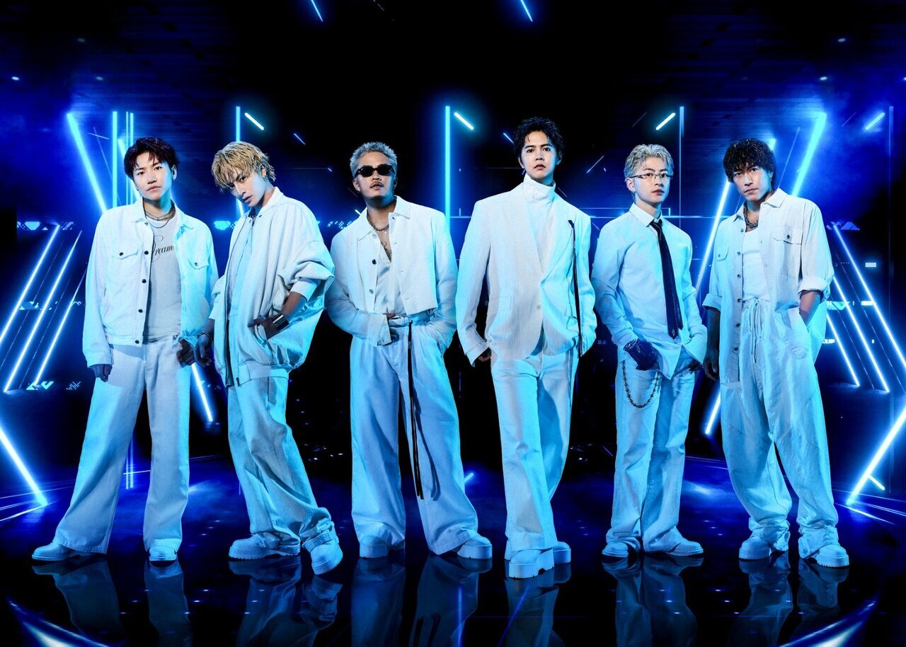 GENERATIONS NEW SINGLE『VIBE』ARTIST PHOTO | EXILE TRIBE mobile