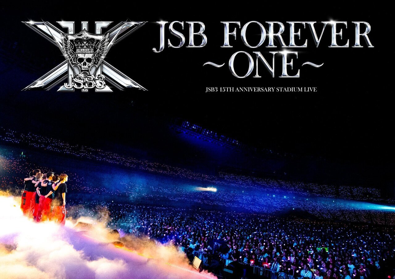 2026/8/26(水)Release!! LIVE DVD / Blu-ray Disc『三代目 J SOUL