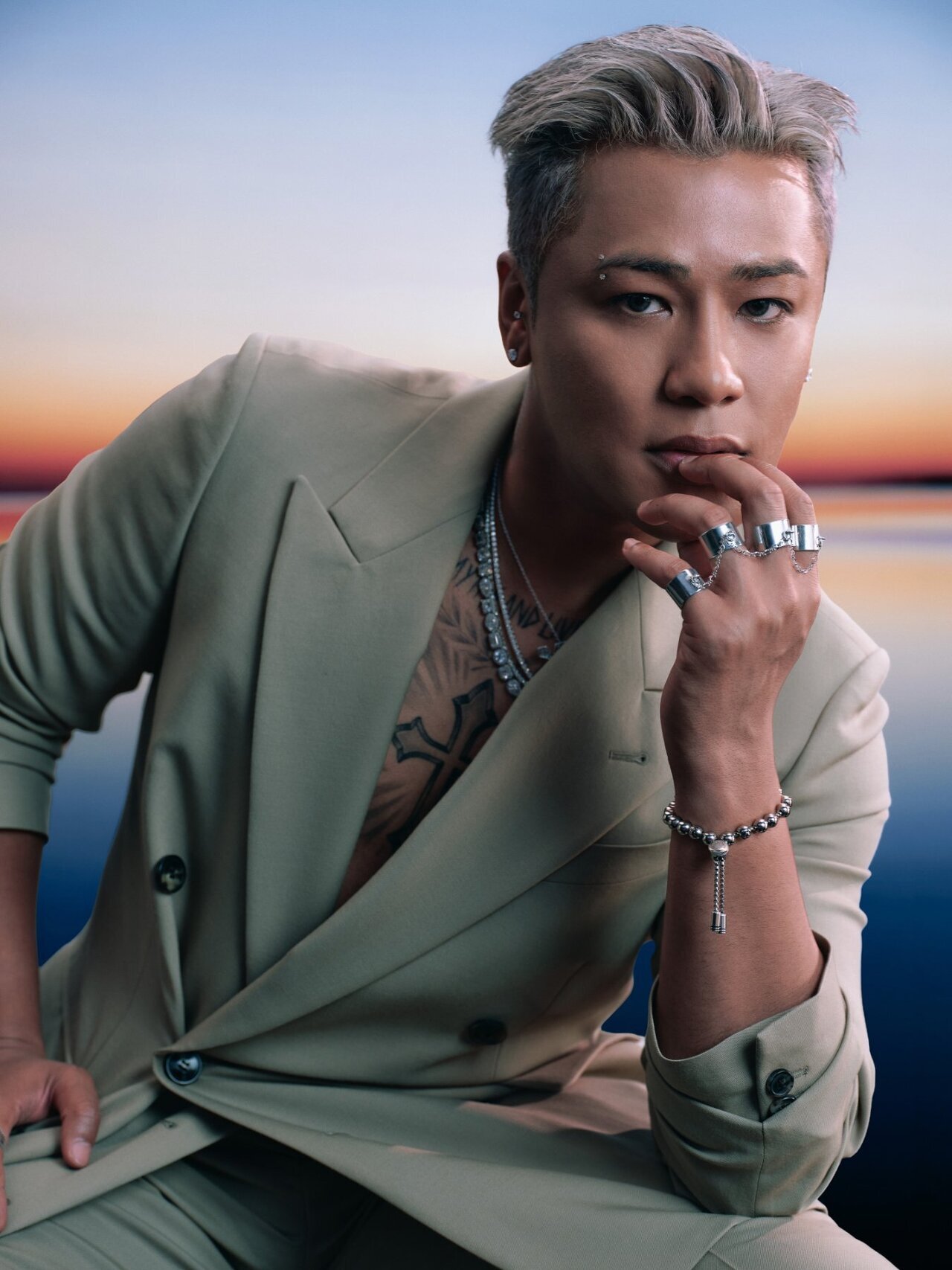 三代目 J SOUL BROTHERS 15th ANNIVERSARY CURATION ALBUM『24/7 ～JSB