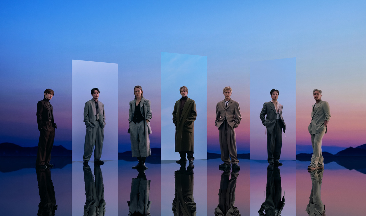 三代目 J SOUL BROTHERS 15th ANNIVERSARY CURATION ALBUM『24/7 ～JSB